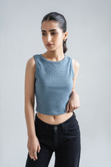 Cropped Tank Top