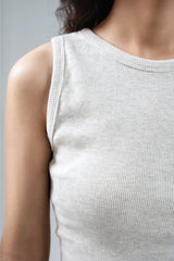 Cropped Tank Top