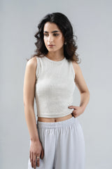 Cropped Tank Top