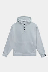 Button-Up Hoodie