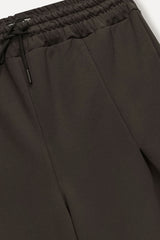 Pleated Aura Trouser