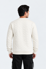 Heritage Knit Sweater