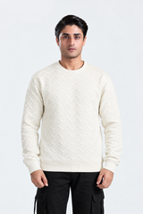 Heritage Knit Sweater