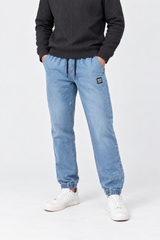 Azure Drift Jogger