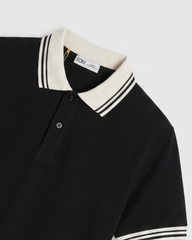 Regular Pique Polo