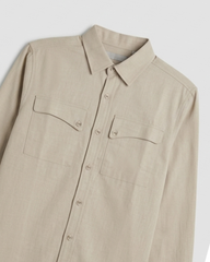 Urban Edge Grey Shirt
