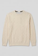 Heritage Knit Sweater