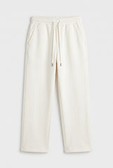 Knitted Wide Leg Trouser