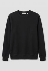 Classic Ribbed Sweatshirt
