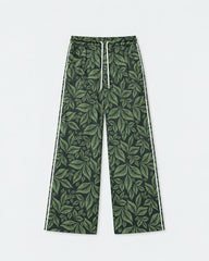 Olive Tropic Trouser
