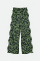 Olive Tropic Trouser
