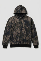 Woodland Camo Hoodie
