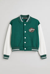Forest Muse Jacket