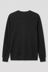 Classic Ribbed Sweatshirt