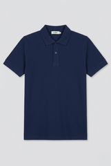 Regular Pique Polo