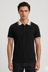 Regular Pique Polo