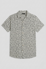 Resort Collar Shirt