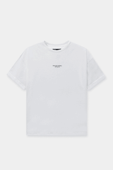 Slogan Print T-Shirt