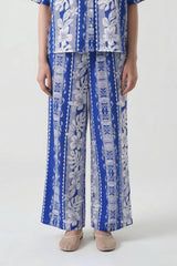 Printed Co-ord Set