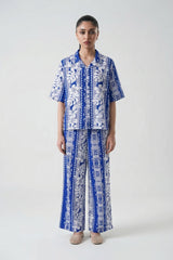 Printed Co-ord Set