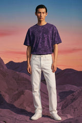 Printed Washed Soul T-Shirt