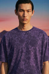 Printed Washed Soul T-Shirt